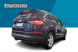 Skoda Kodiaq esikatselu 1