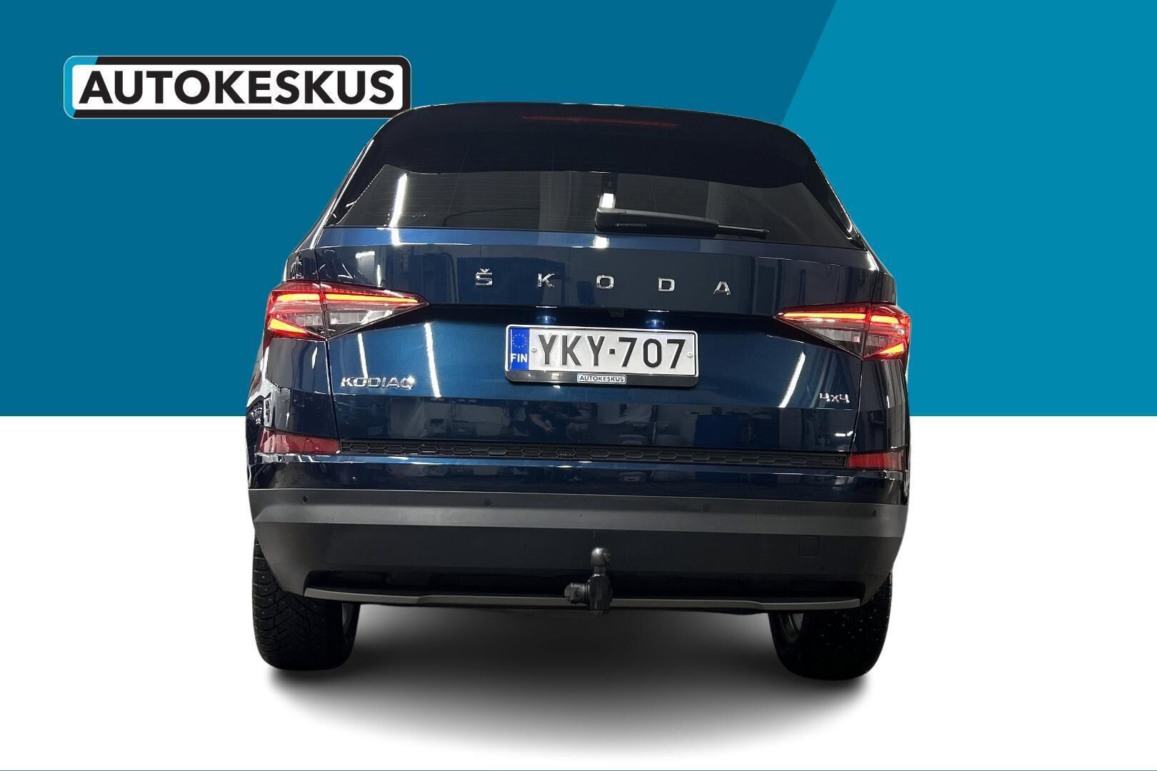 Skoda Kodiaq iso kuva 2