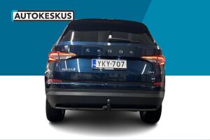 Skoda Kodiaq esikatselu 2
