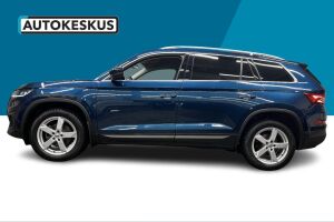 Skoda Kodiaq esikatselu 14