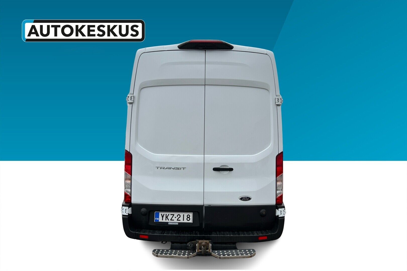 Ford Transit iso kuva 2