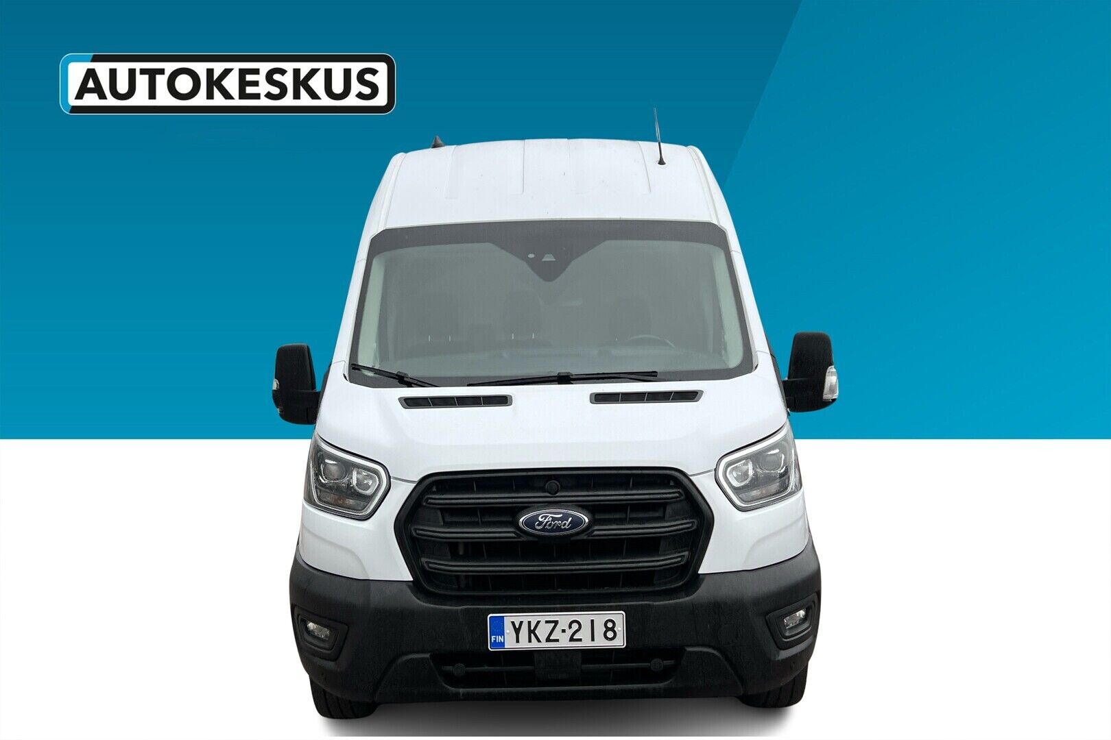 Ford Transit iso kuva 3