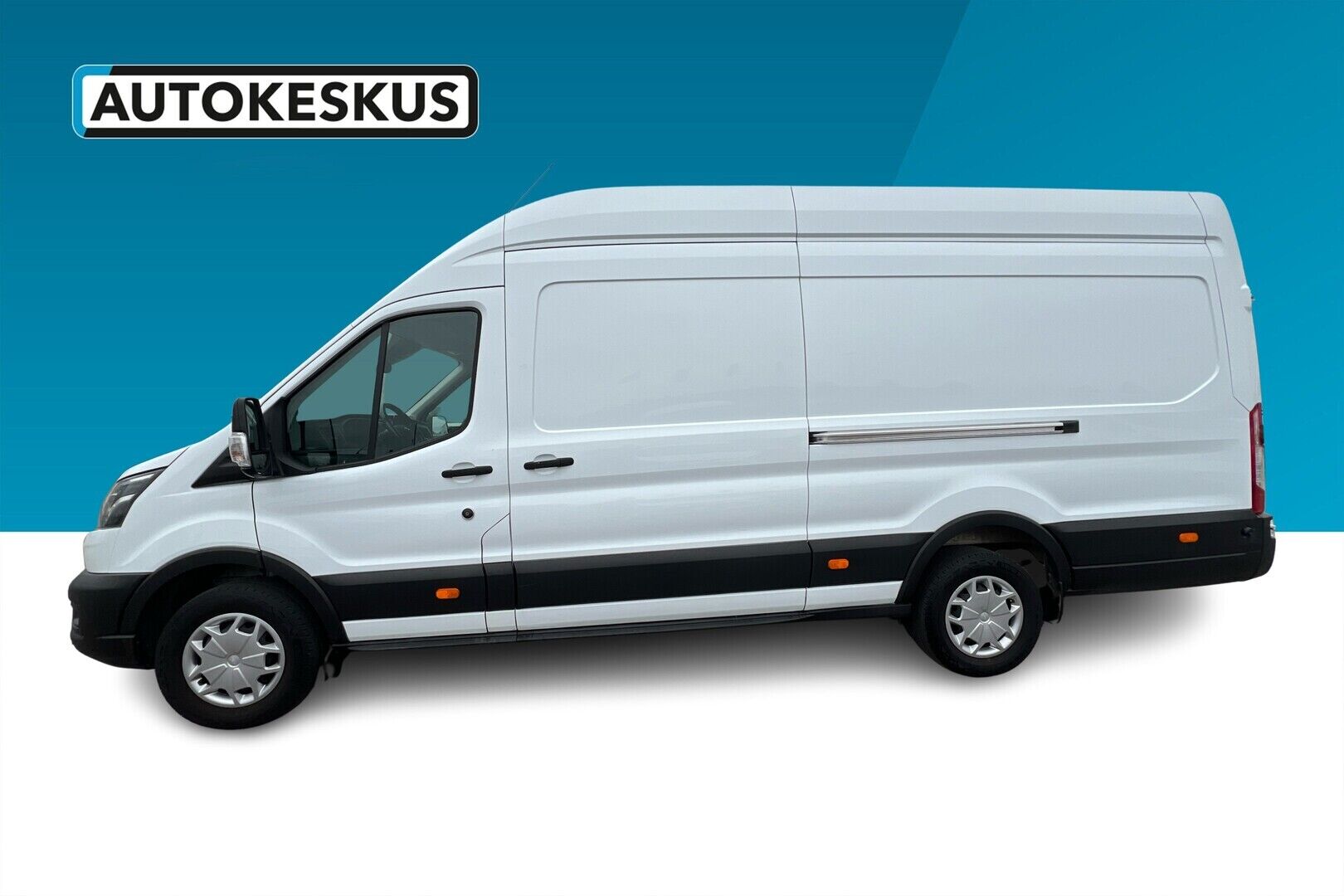 Ford Transit iso kuva 4