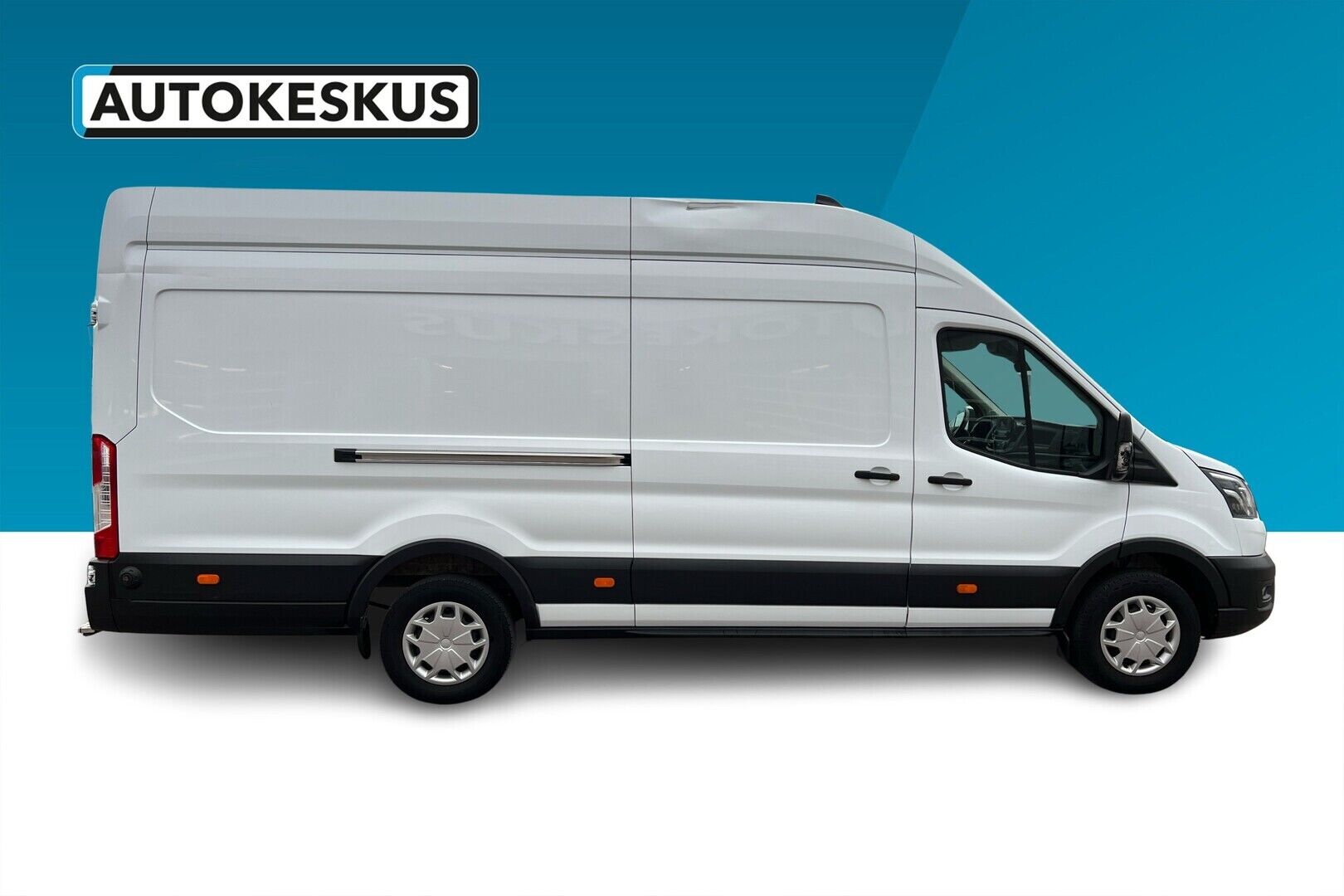 Ford Transit iso kuva 5
