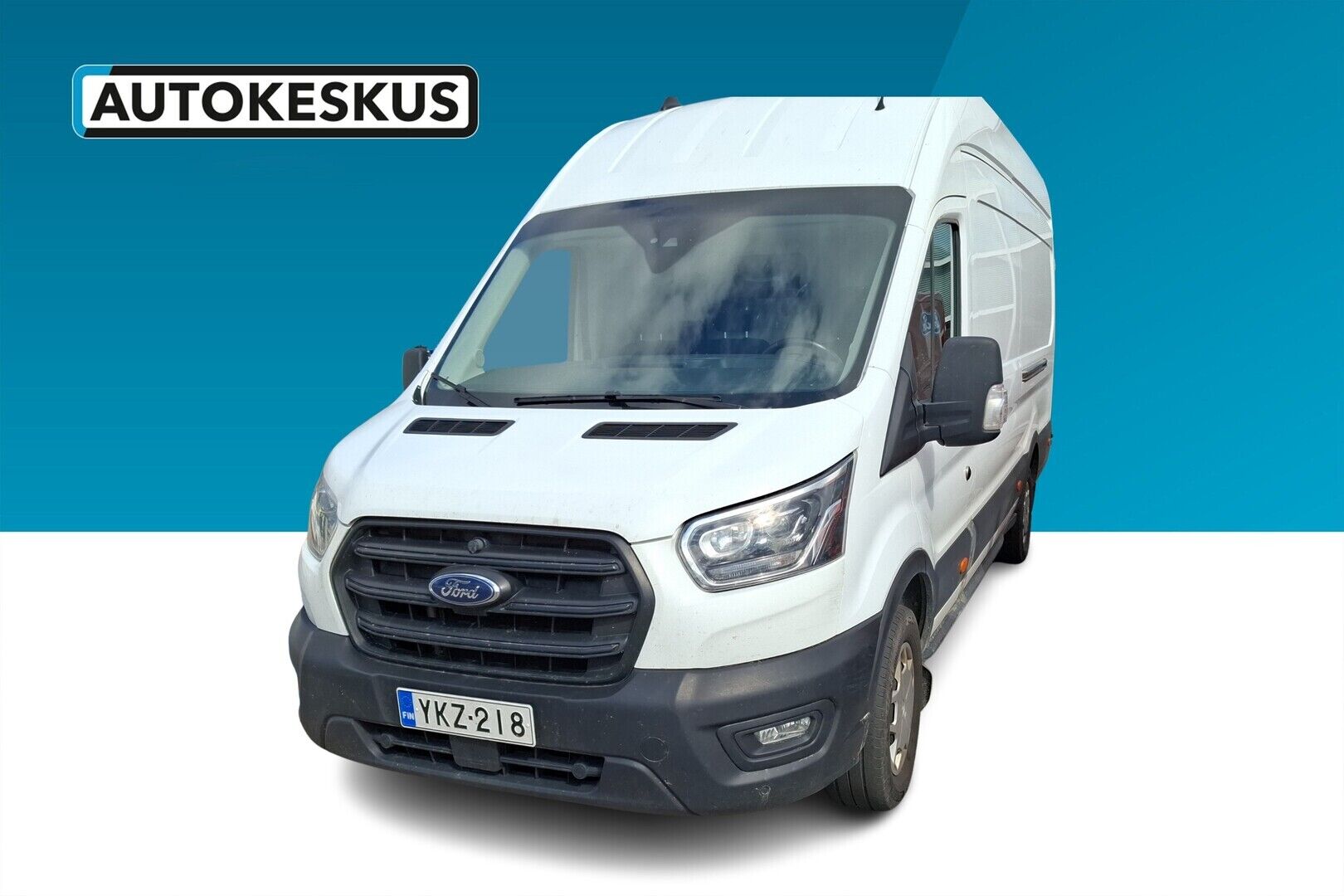 Ford Transit iso kuva 0