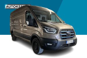 Ford Transit esikatselu 3