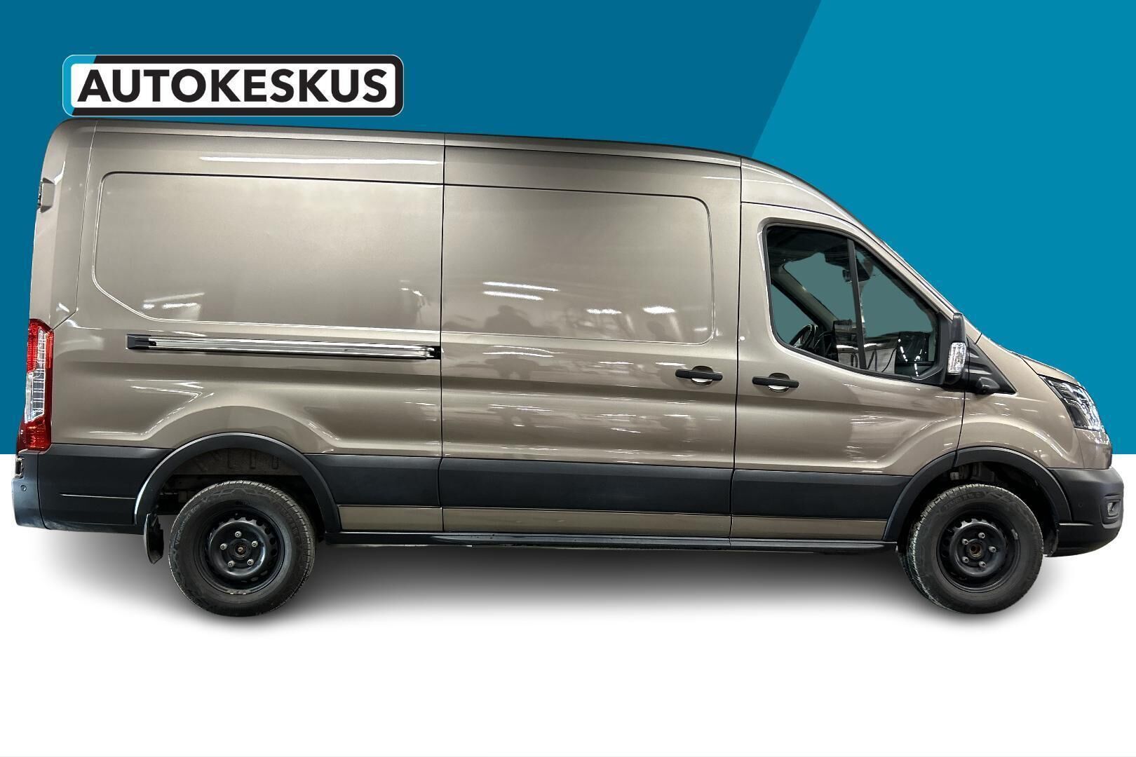 Ford Transit iso kuva 4