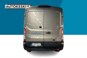 Ford Transit esikatselu 6