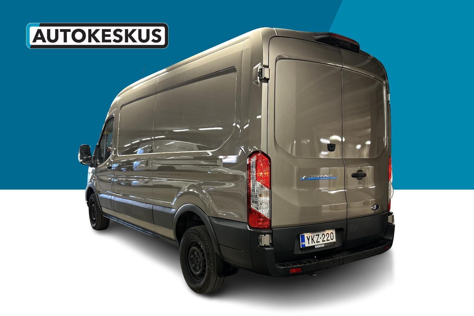 Ford Transit iso kuva 7