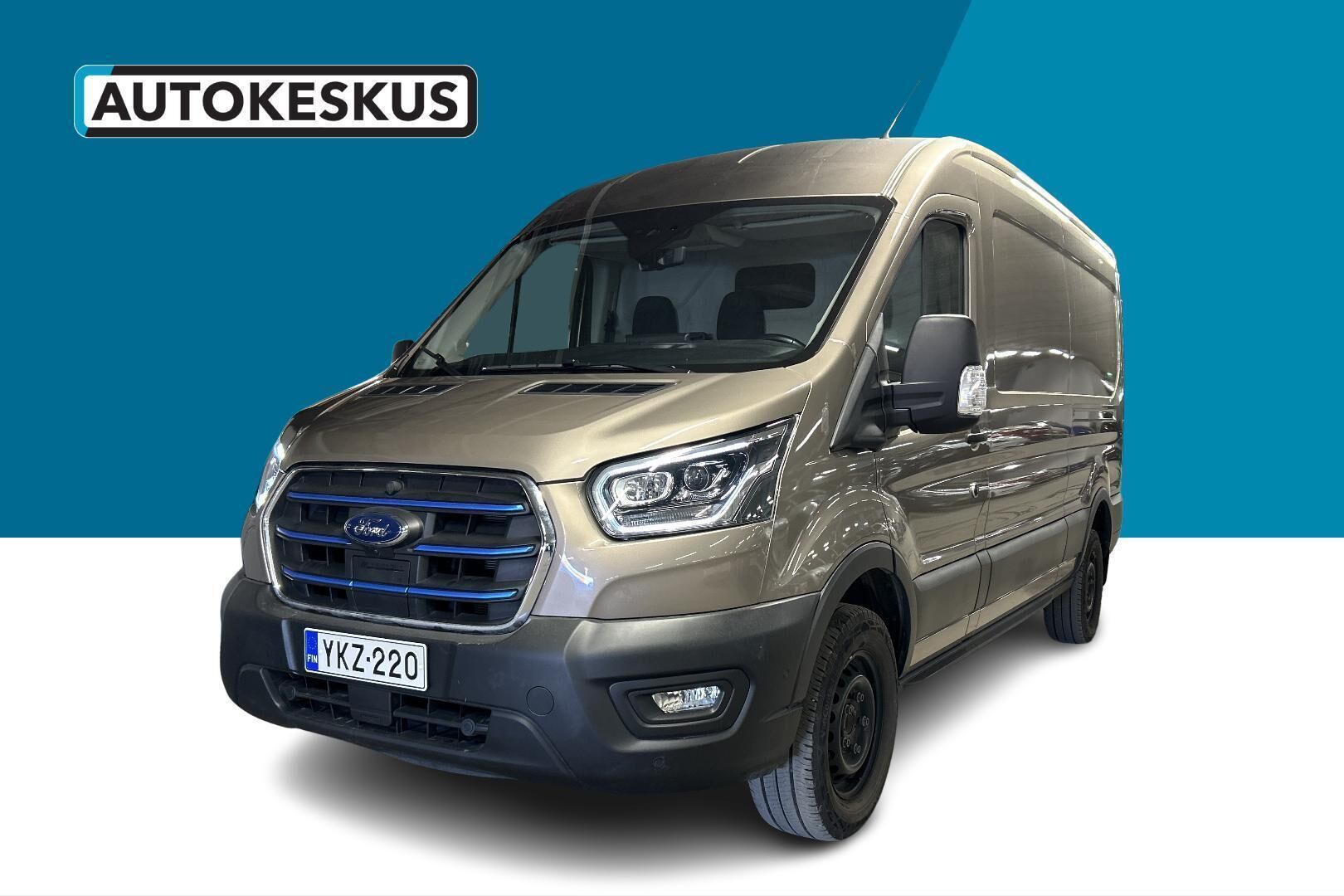 Ford Transit iso kuva 0