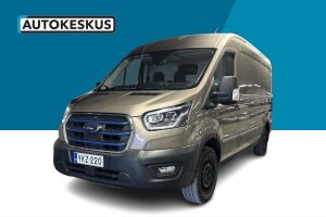 Ford Transit esikatselu 0
