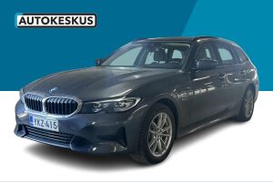 BMW 3-sarja esikatselu 0