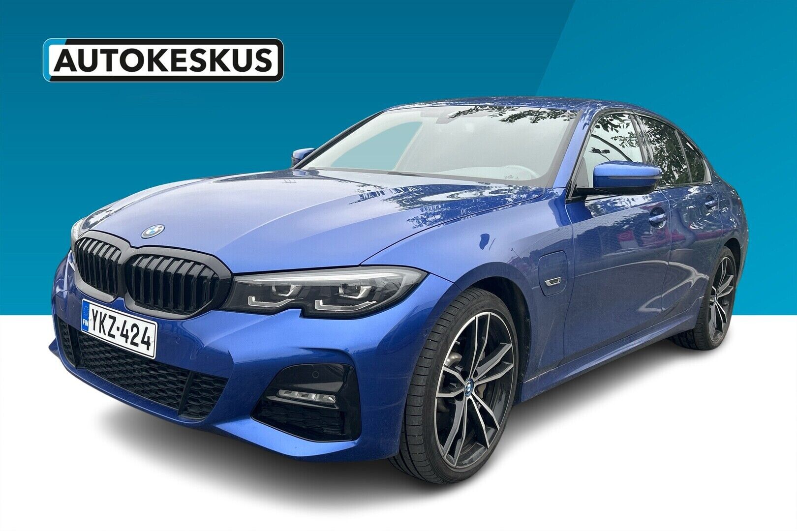 BMW 3-sarja iso kuva 0