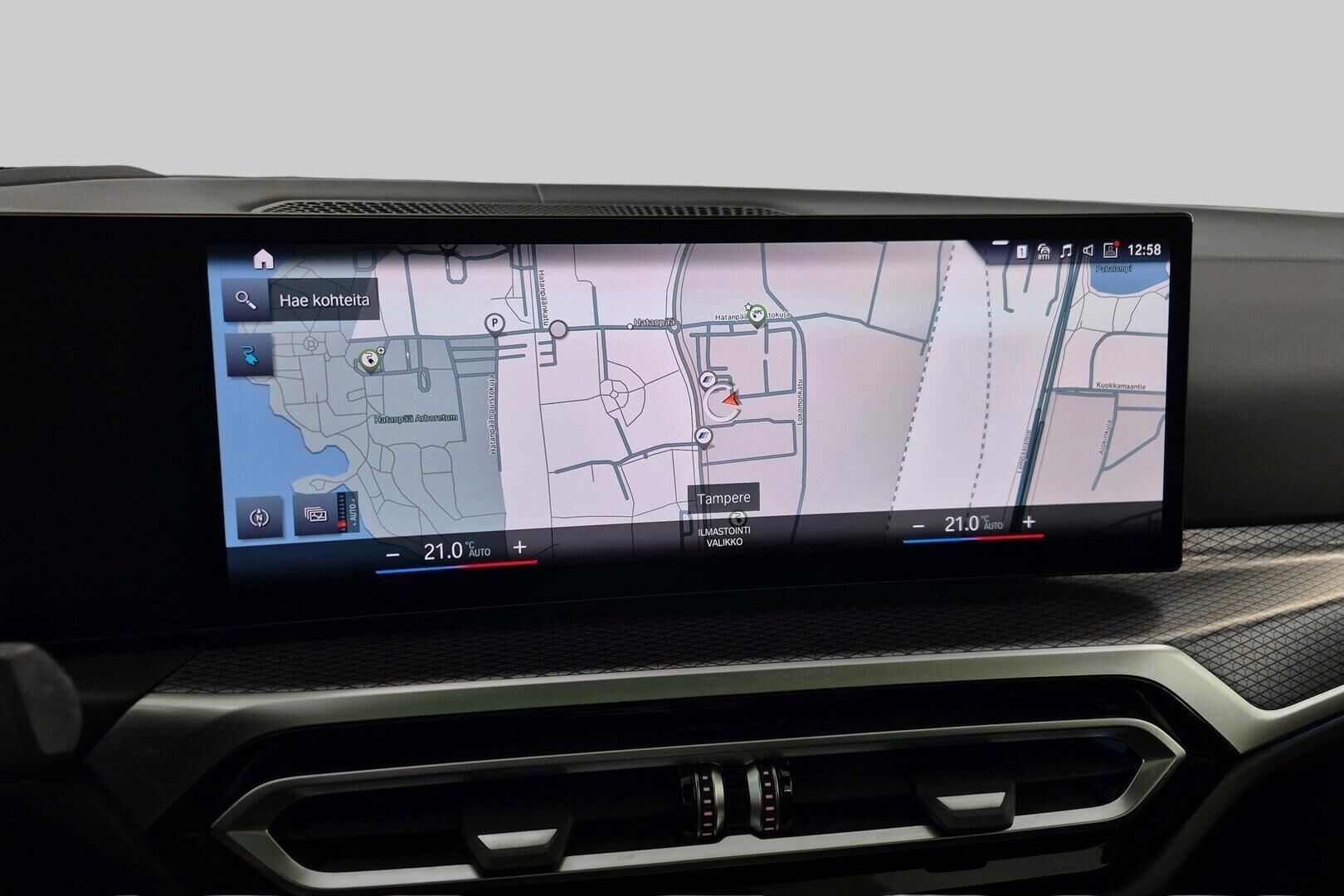BMW I4 M50 iso kuva 15