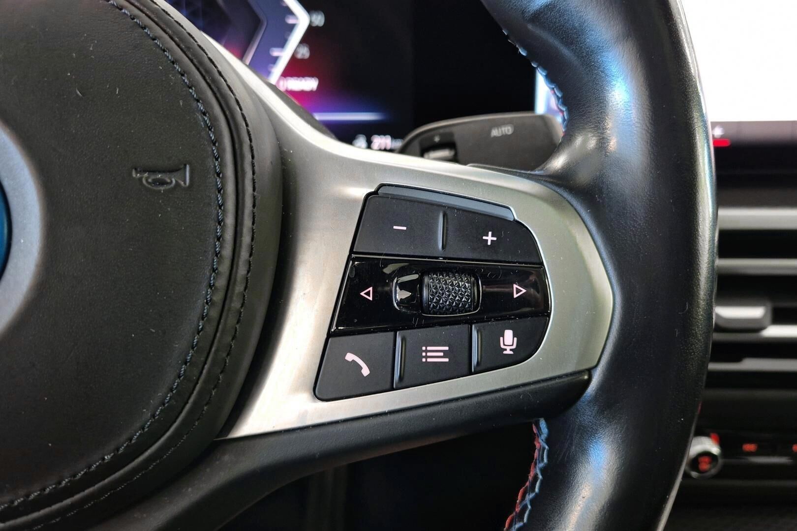 BMW I4 M50 iso kuva 18