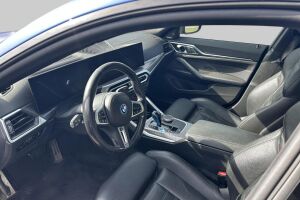 BMW i4 esikatselu 2