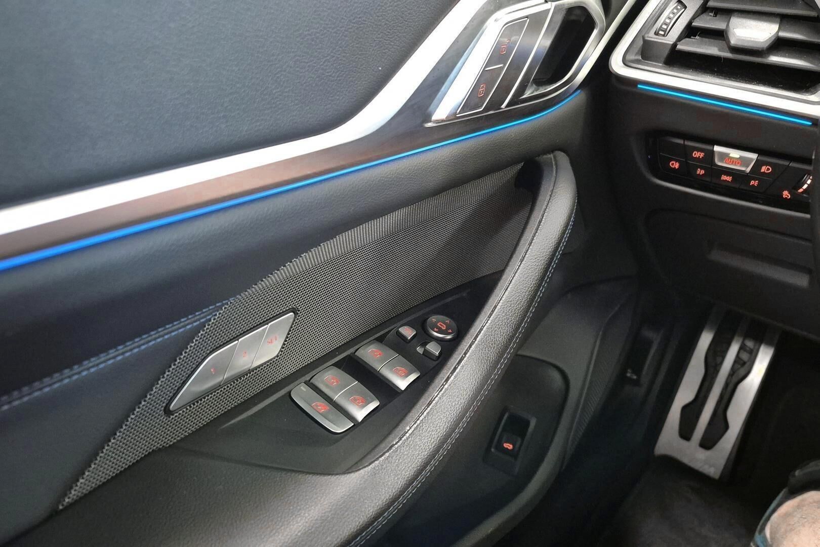 BMW I4 M50 iso kuva 21