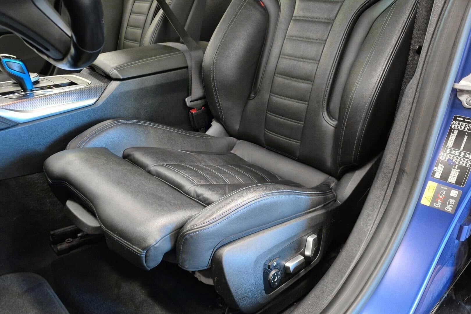 BMW I4 M50 iso kuva 26