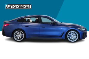 BMW I4 M50 esikatselu 4
