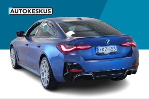 BMW I4 M50 esikatselu 7