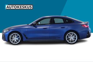BMW I4 M50 esikatselu 8
