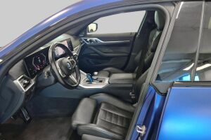 BMW I4 M50 esikatselu 9