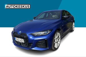 BMW i4 esikatselu 0