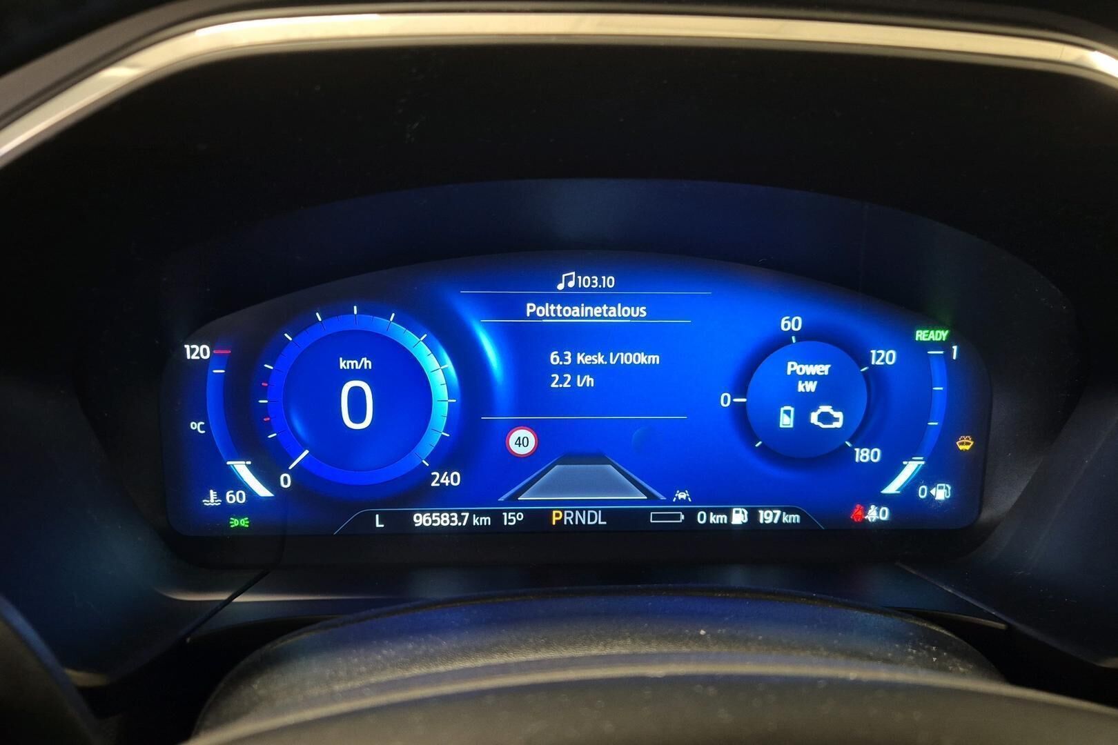 Ford Kuga iso kuva 14