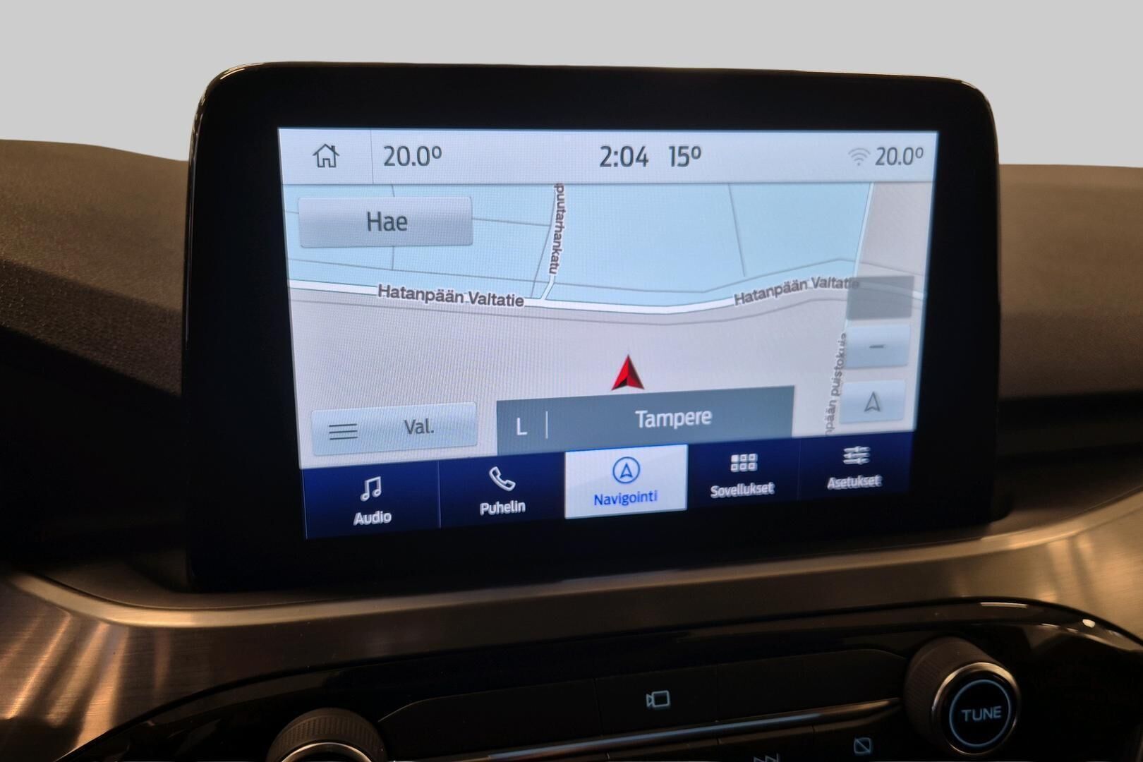 Ford Kuga iso kuva 15