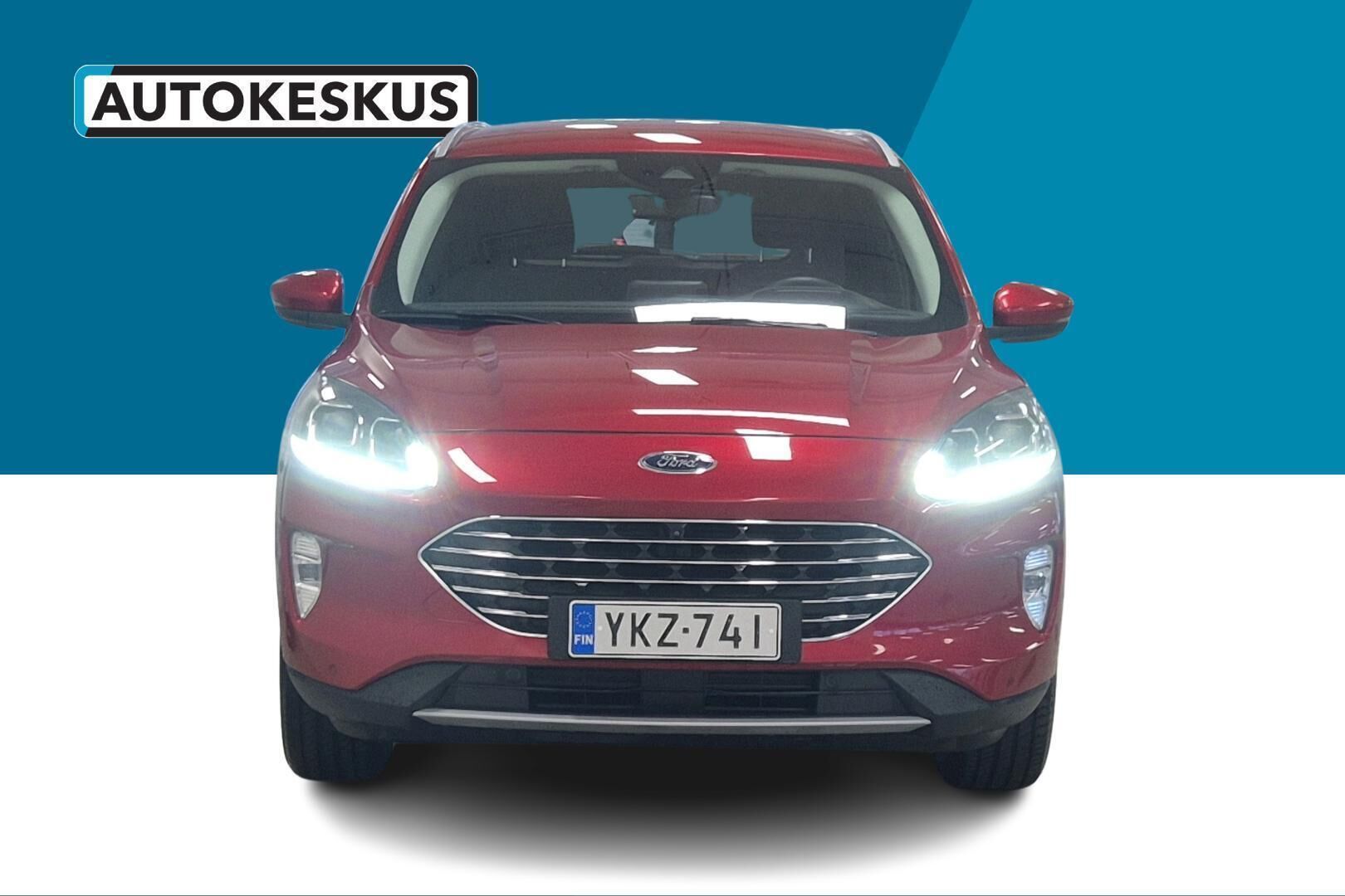 Ford Kuga 2022, kuva 3/26