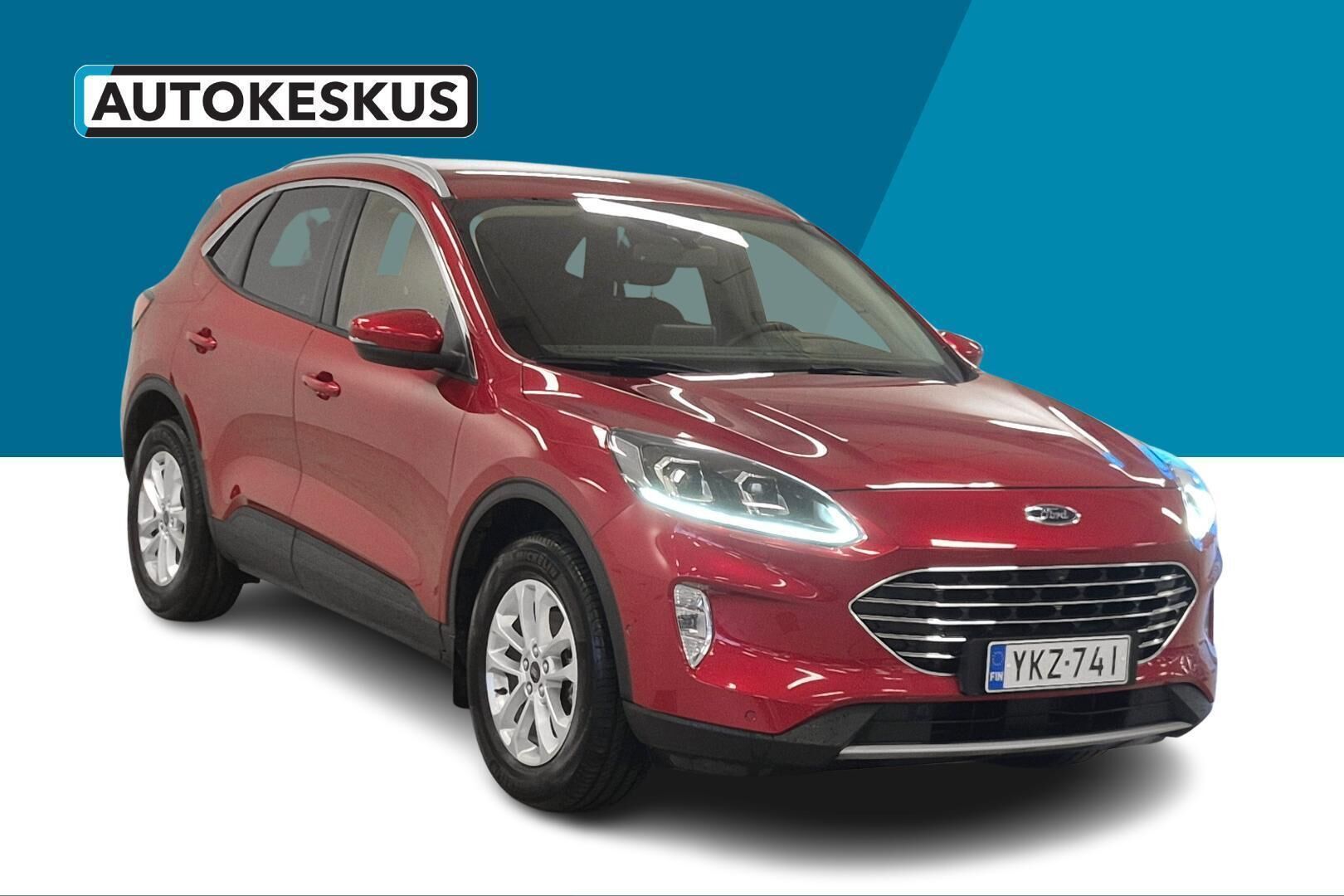 Ford Kuga 2022, kuva 4/26