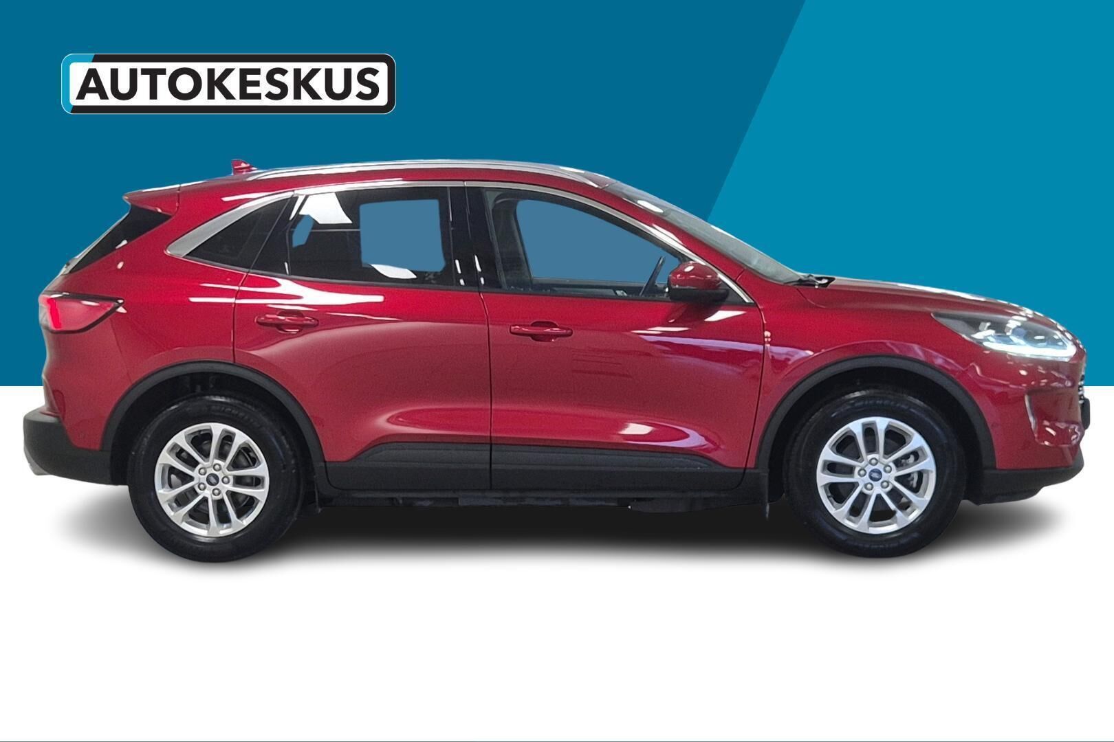 Ford Kuga 2022, kuva 5/26
