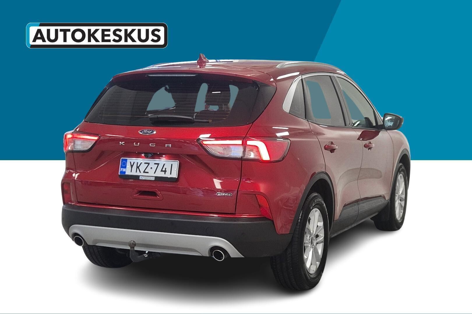 Ford Kuga 2022, kuva 6/26