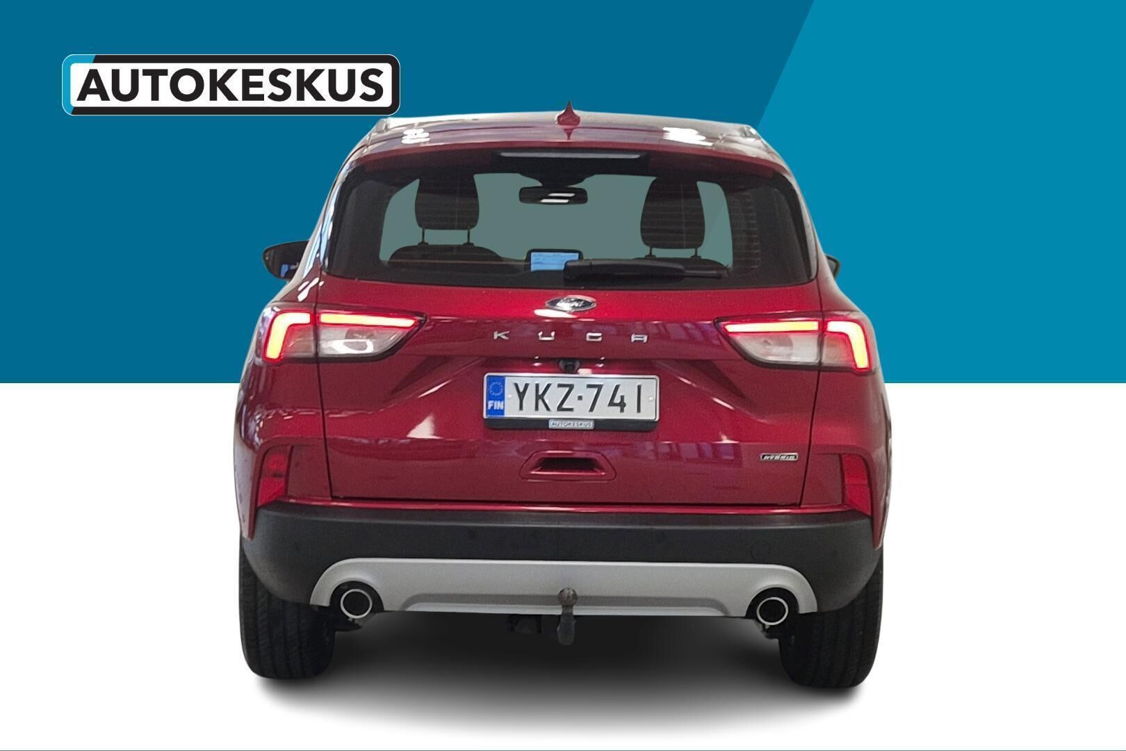 Ford Kuga 2022, kuva 7/26