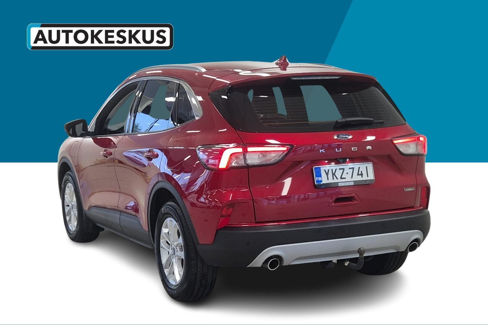 Ford Kuga iso kuva 7