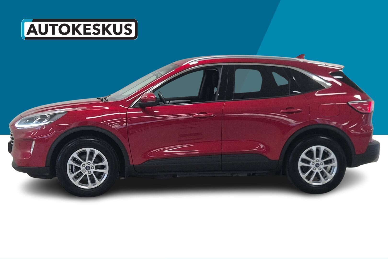 Ford Kuga iso kuva 8