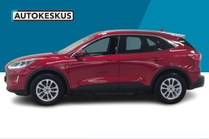 Ford Kuga esikatselu 8