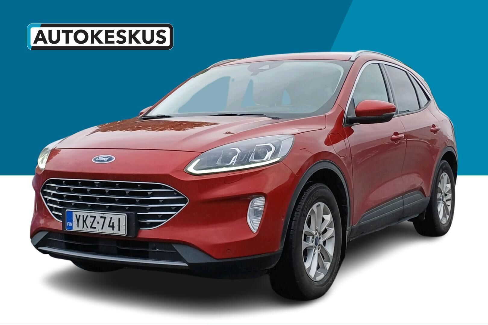 Ford Kuga iso kuva 0