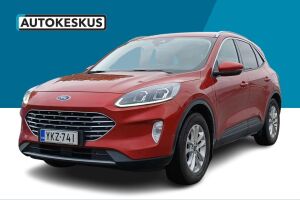 Ford Kuga esikatselu 0