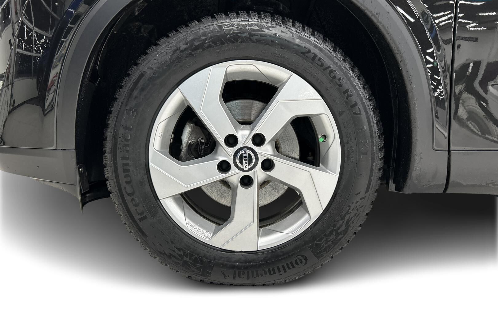 Nissan Qashqai iso kuva 13