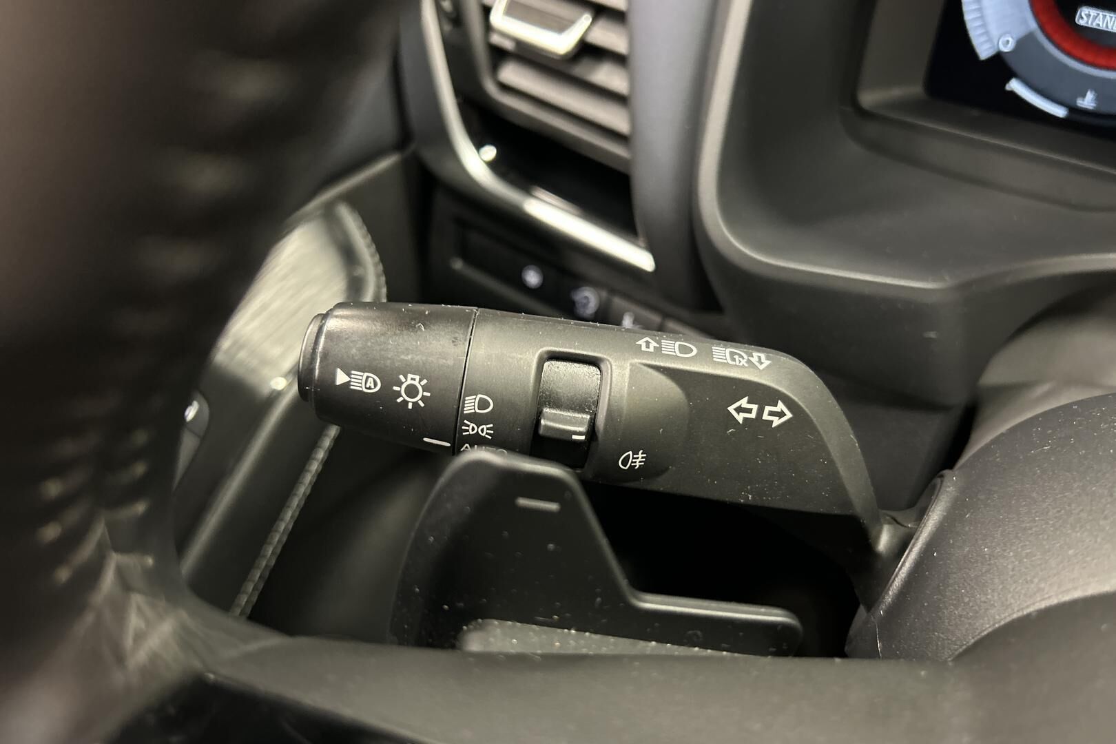 Nissan Qashqai iso kuva 19