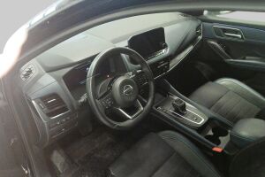 Nissan Qashqai esikatselu 2