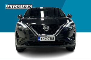 Nissan Qashqai esikatselu 2