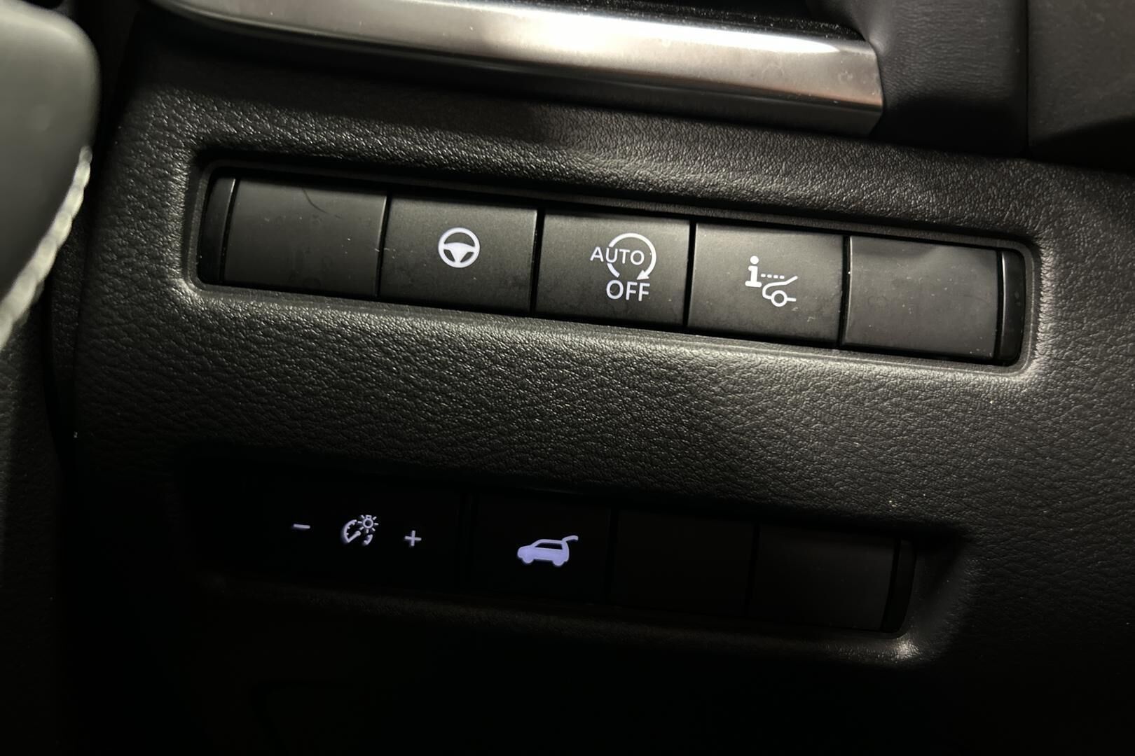 Nissan Qashqai iso kuva 20