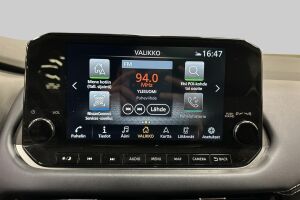 Nissan Qashqai esikatselu 22