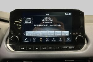 Nissan Qashqai esikatselu 24