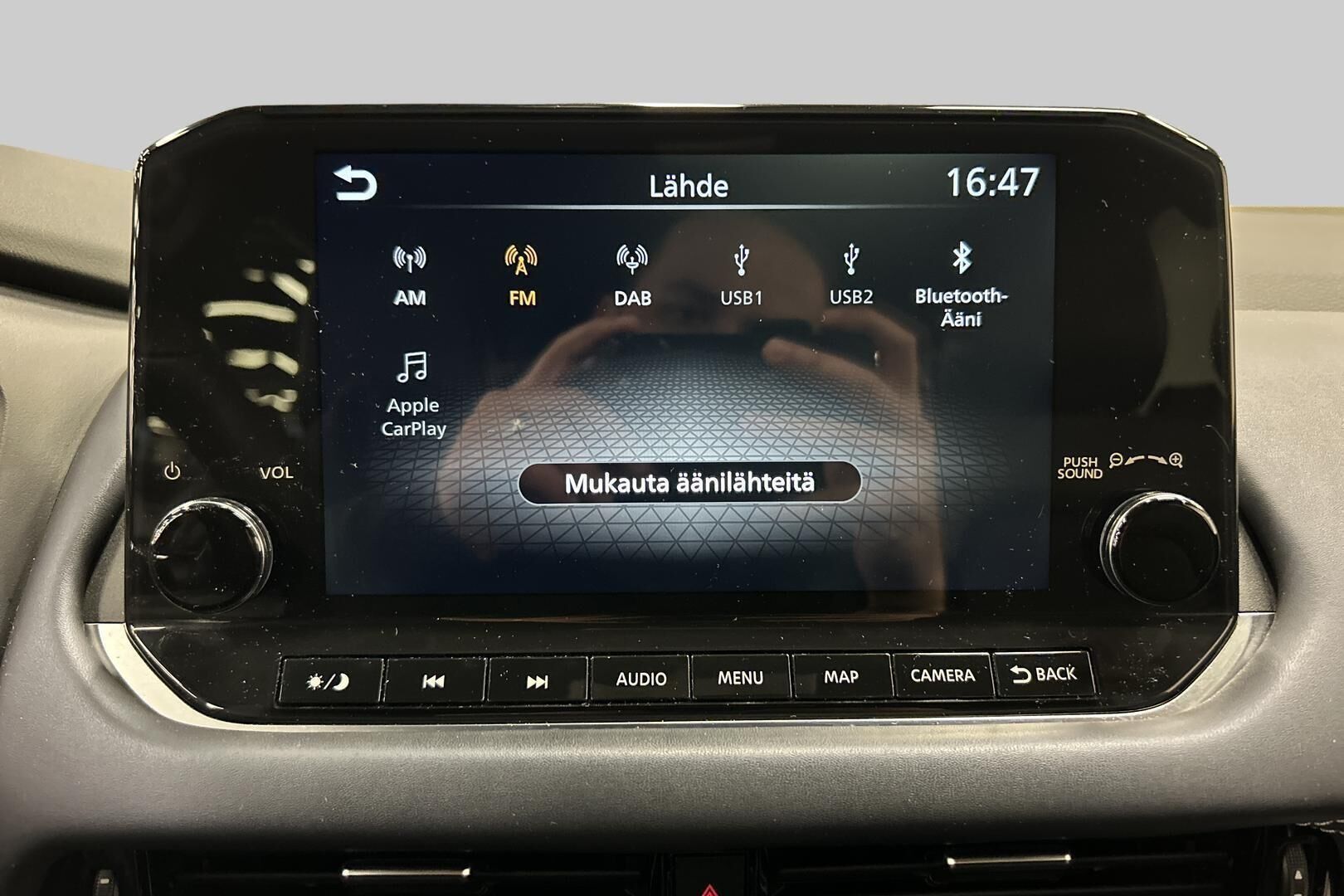 Nissan Qashqai iso kuva 25