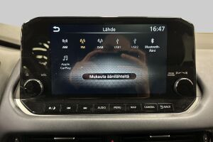 Nissan Qashqai esikatselu 25