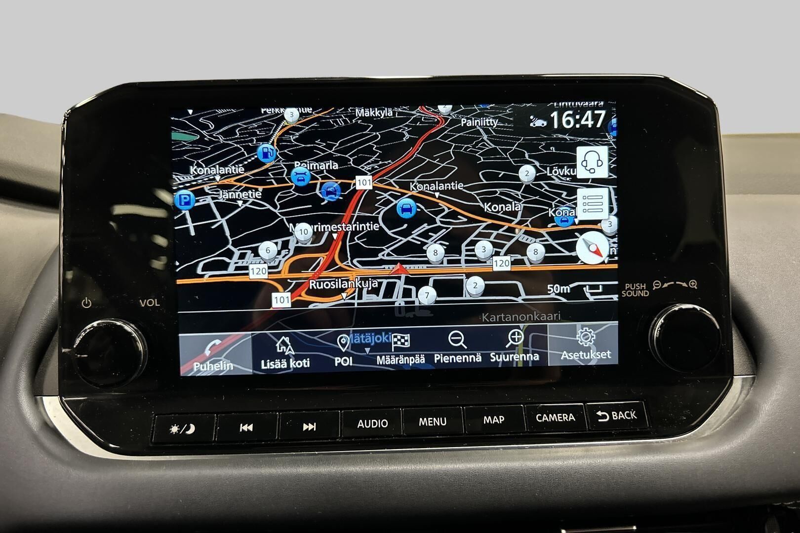 Nissan Qashqai iso kuva 26