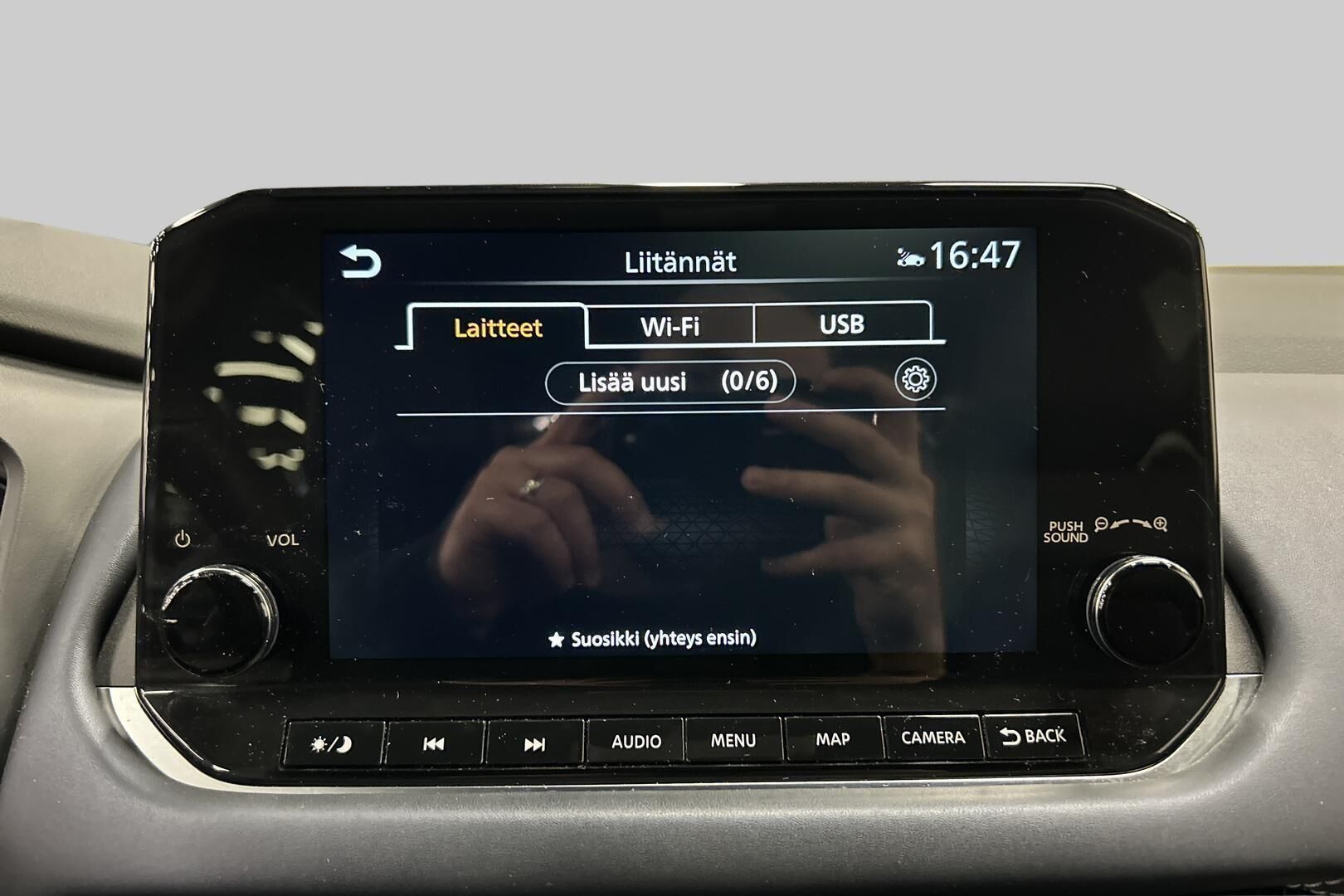 Nissan Qashqai iso kuva 27